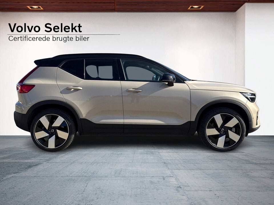 Volvo EX40 Extended Range Ultra 5d