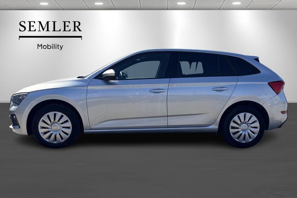 Skoda Scala 1,0 TSi 110 Life 5d