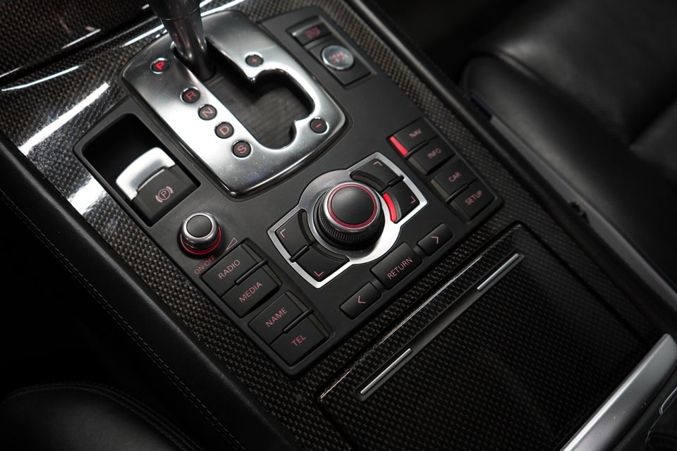 Audi S8 5,2 FSi quattro Tiptr. 4d