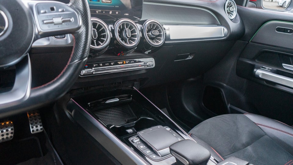 Mercedes EQB250+ AMG Line 7prs 5d