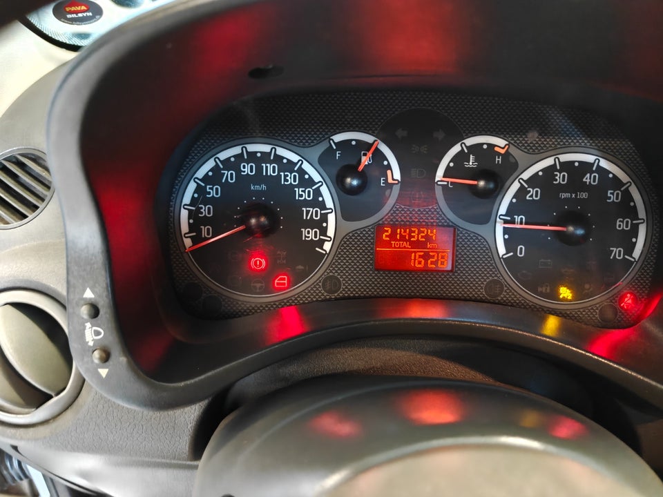 Fiat Panda 1,2 Ciao ECO 5d