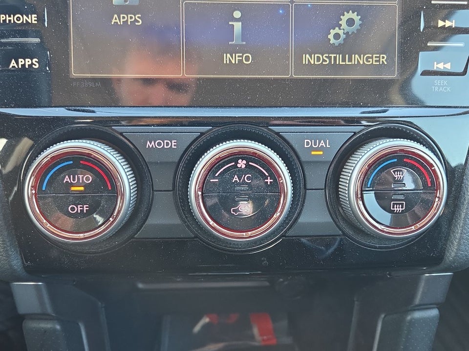 Subaru Forester 2,0 XS EyeSight CVT AWD 5d