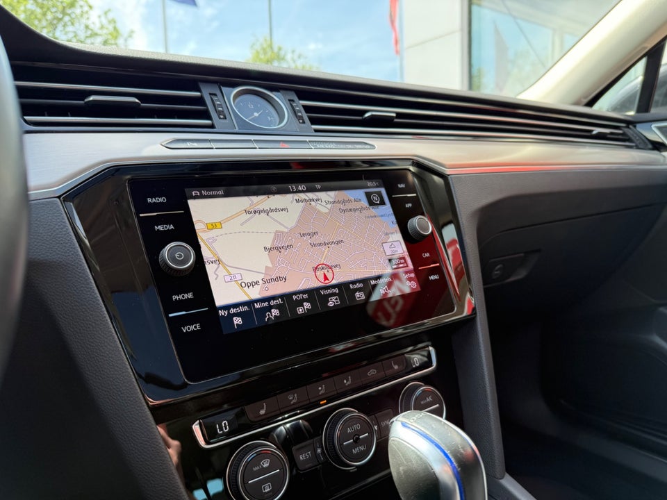 VW Passat 1,4 GTE Highline+ Variant DSG 5d