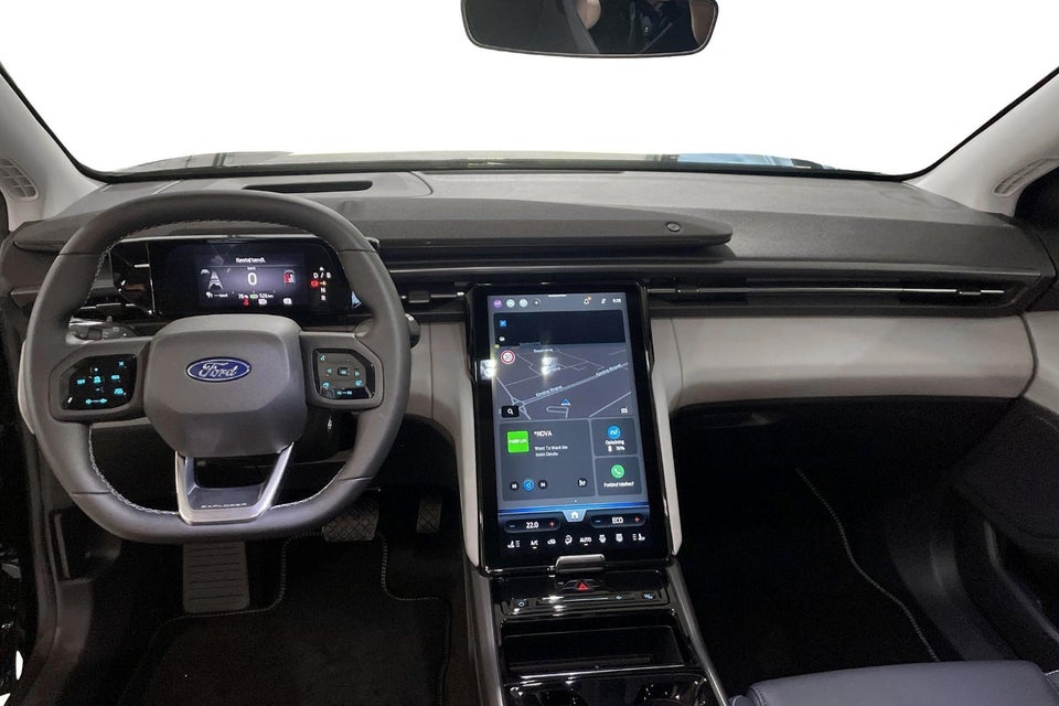 Ford Explorer 84 Select Extended Range 5d