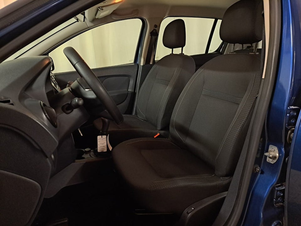 Dacia Sandero 0,9 TCe 90 Ambiance 5d