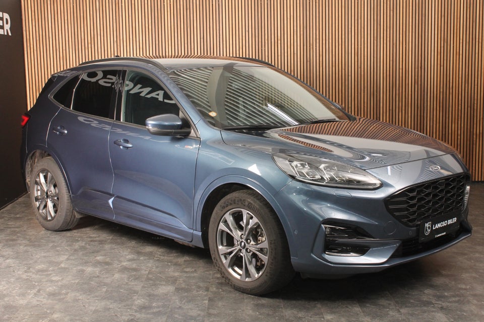 Ford Kuga 2,5 PHEV ST-Line X CVT 5d