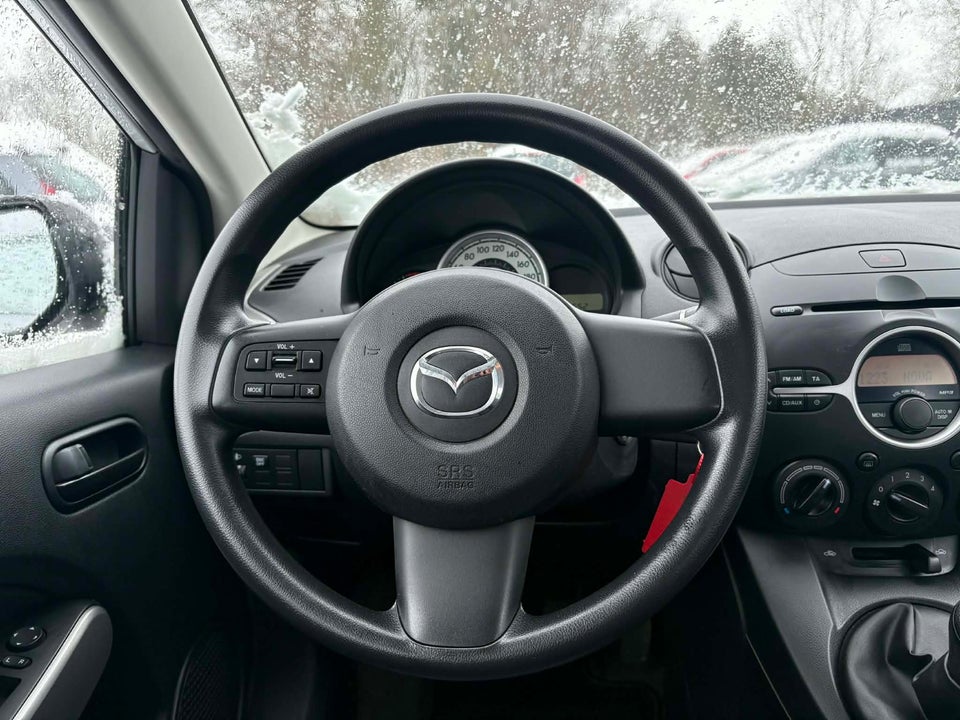 Mazda 2 1,3 Advance 5d
