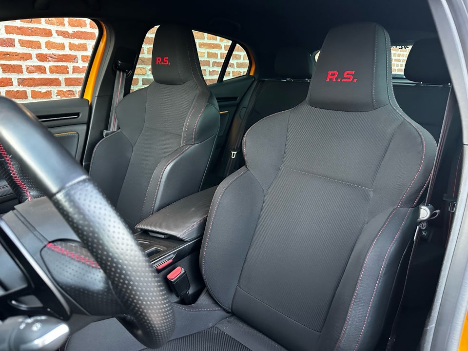 Renault Megane IV 1,8 TCe 280 R.S. 5d