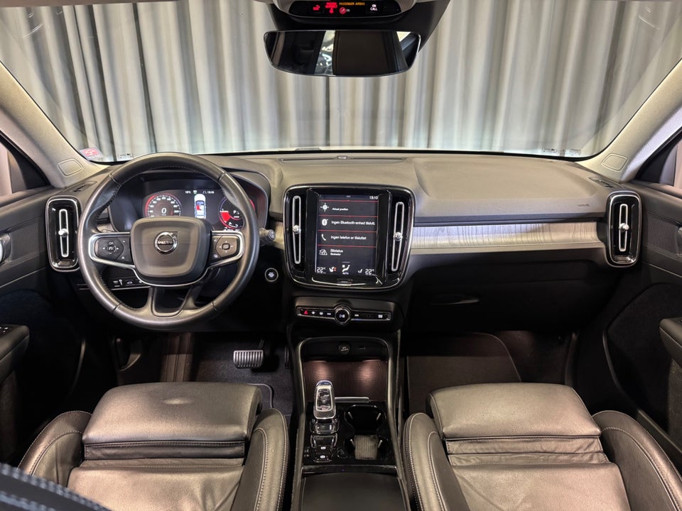 Volvo XC40 1,5 T5 ReCharge Inscription aut. 5d