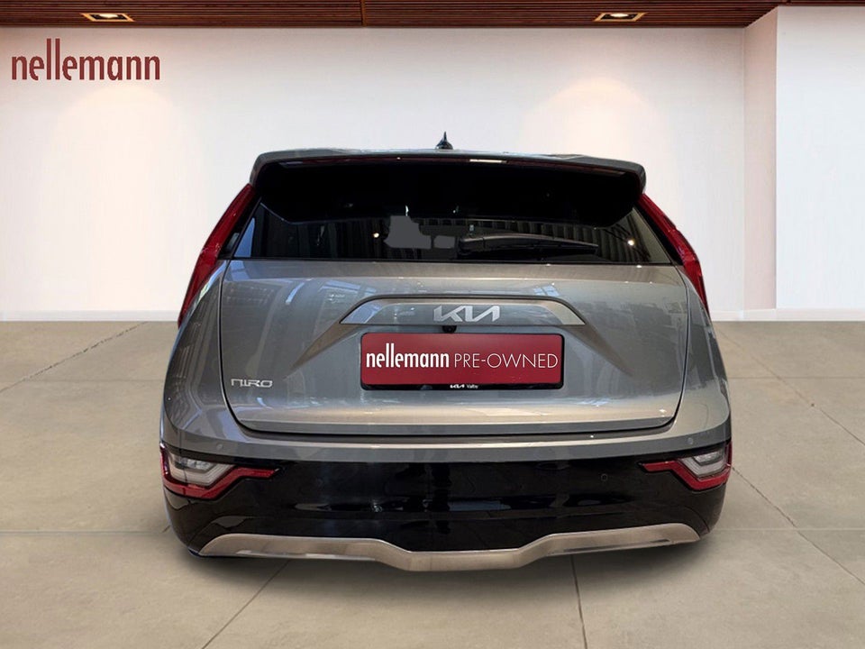 Kia Niro 64 EV Prestige 5d