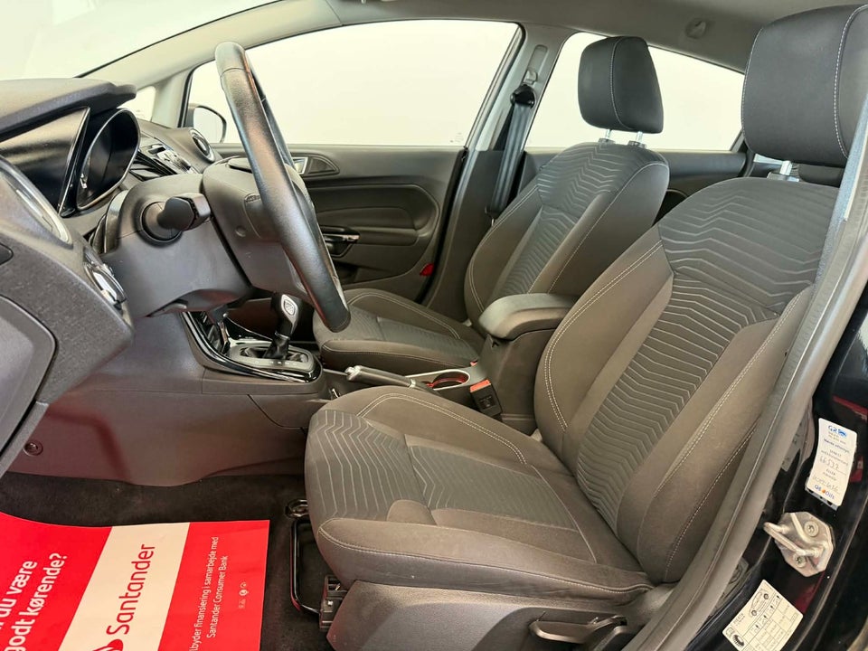 Ford Fiesta 1,0 SCTi 100 Titanium aut. 5d