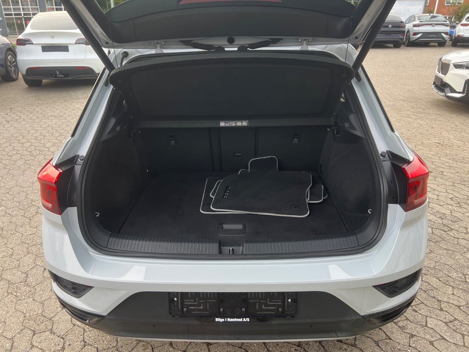 VW T-Roc 1,5 TSi 150 Sport Team DSG 5d