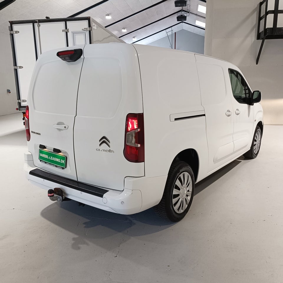Citroën Berlingo 1,5 BlueHDi 130 L2 MasterLine EAT8 Van