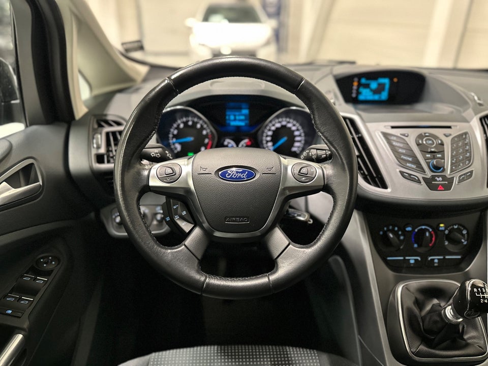 Ford C-MAX 1,0 SCTi 125 Edition 5d