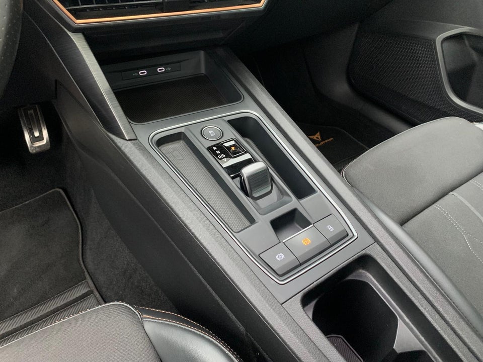 Seat Leon 1,4 eHybrid Cupra Sportstourer DSG 5d