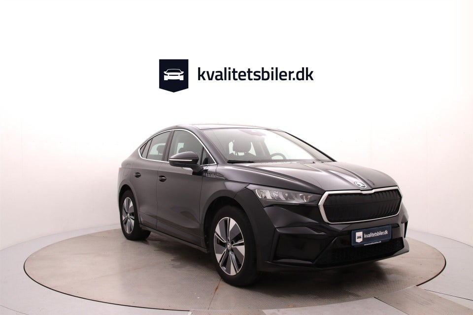 Skoda Enyaq 80 iV Coupé 5d