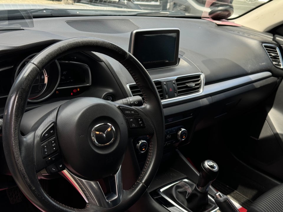 Mazda 3 2,0 SkyActiv-G 165 Optimum 5d