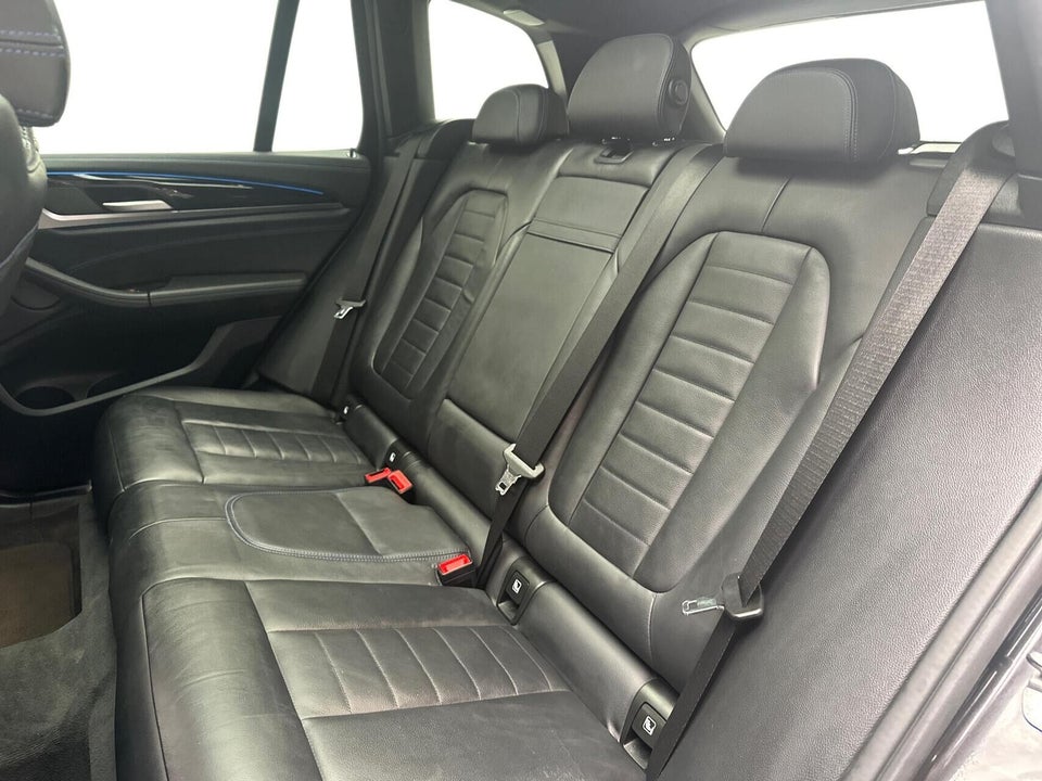 BMW iX3 Charged Plus M-Sport 5d