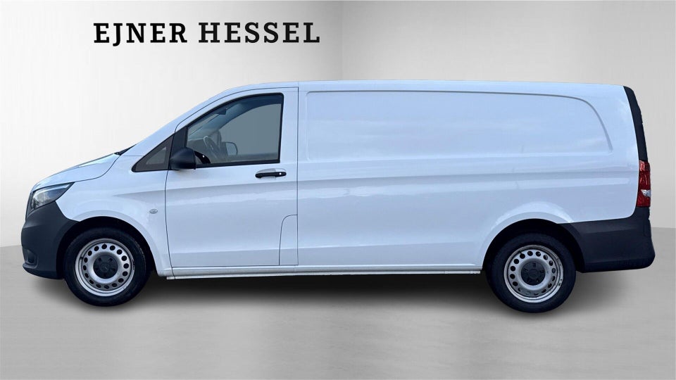 Mercedes Vito 119 2,0 CDi Kassevogn aut. XL RWD
