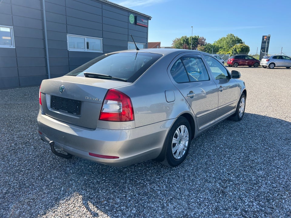 Skoda Octavia 1,2 TSi 105 Family 5d