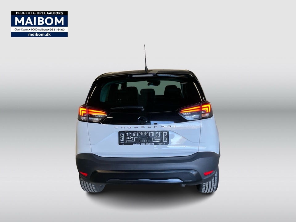 Opel Crossland 1,2 T 110 GS 5d