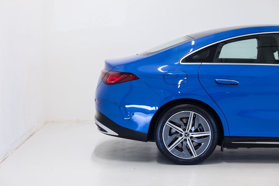Mercedes CLA250+ electric AMG Advance Plus 4d