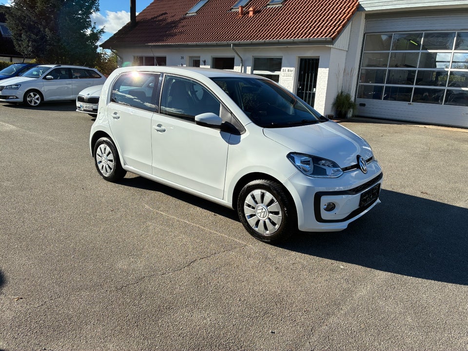 VW Up! 1,0 MPi 60 Move Up! 5d