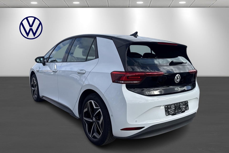 VW ID.3 77 Pro S 5d
