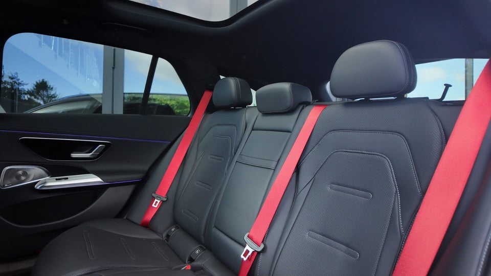 Mercedes E53 3,0 AMG Hybrid stc. aut. 4Matic+ 5d