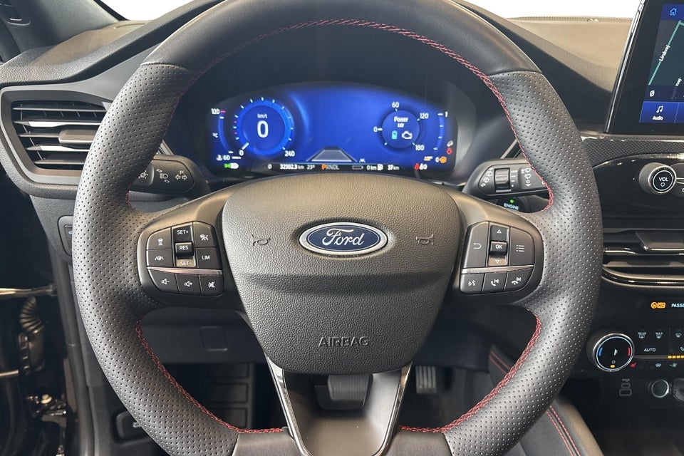 Ford Kuga 2,5 PHEV ST-Line X CVT 5d