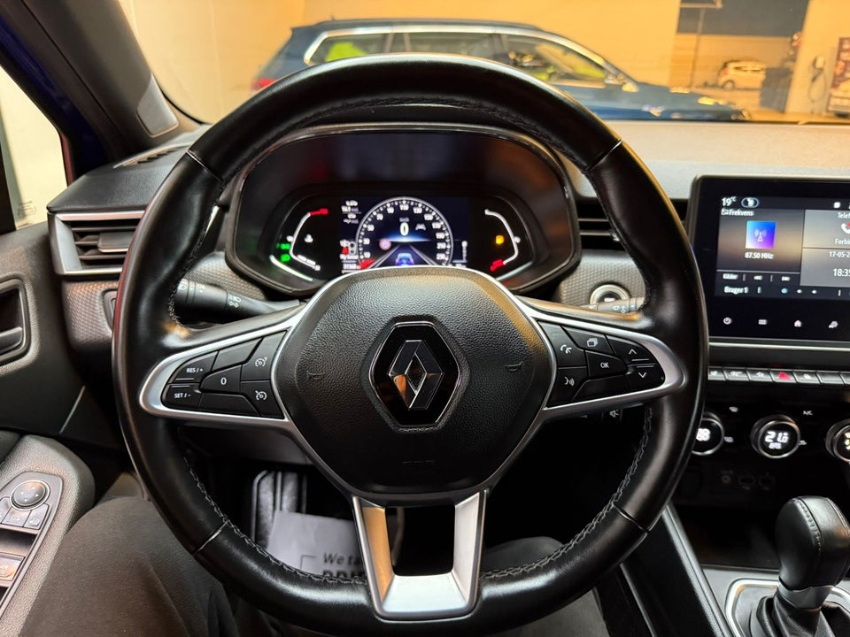 Renault Clio V 1,0 TCe 90 Intens X-tr. 5d