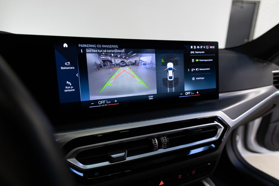 BMW i4 eDrive40 M-Sport 5d