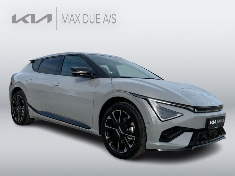 Kia EV6 84 Long Range GT-Line 5d