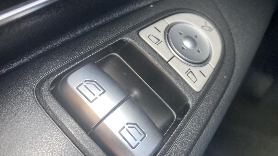 Mercedes Vito 119 2,0 CDi Kassevogn Complete aut. XL RWD