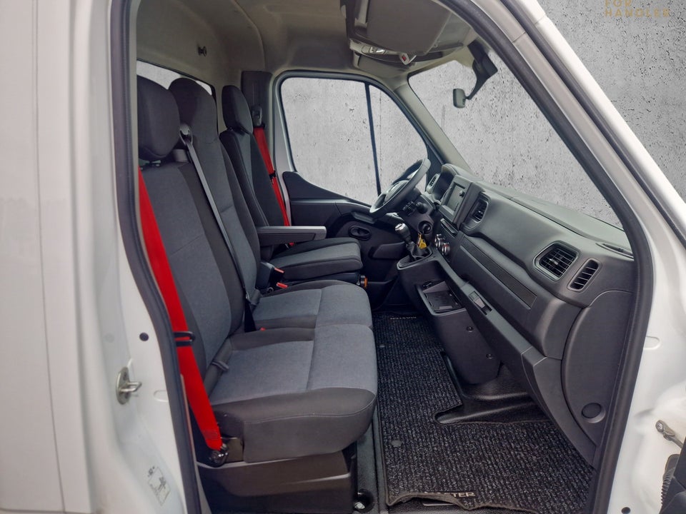 Renault Master IV T35 2,3 dCi 165 Alukasse m/lift