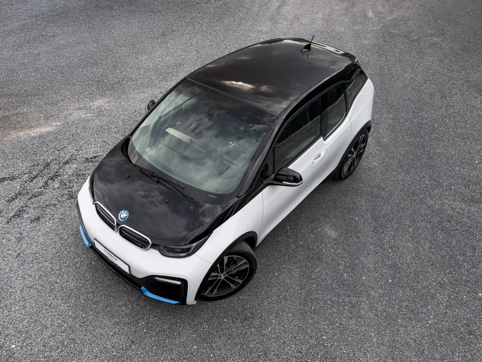 BMW i3s Charged 5d