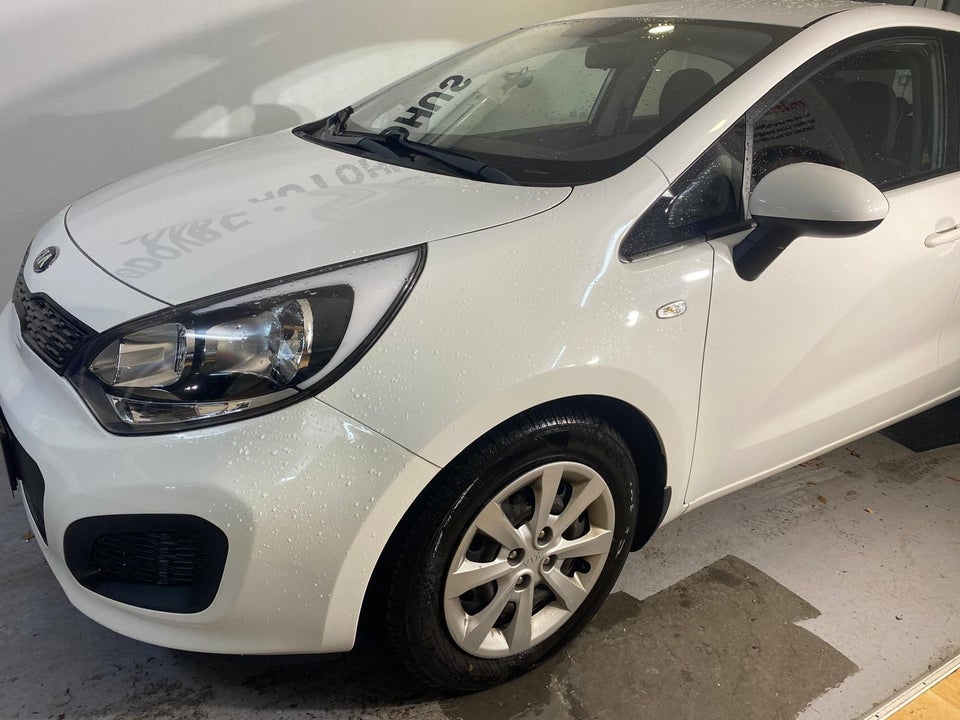 Kia Rio 1,2 CVVT Style+ 5d