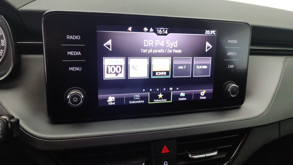 Skoda Kamiq 1,0 TSi 110 Life DSG 5d