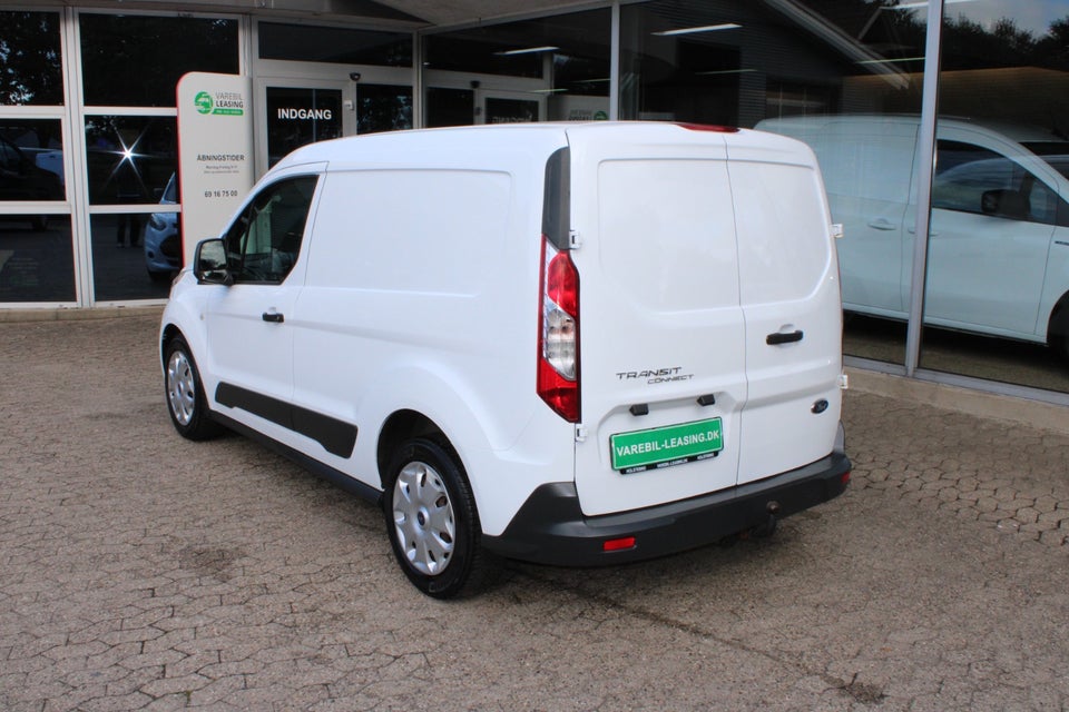 Ford Transit Connect 1,5 TDCi 100 Trend kort