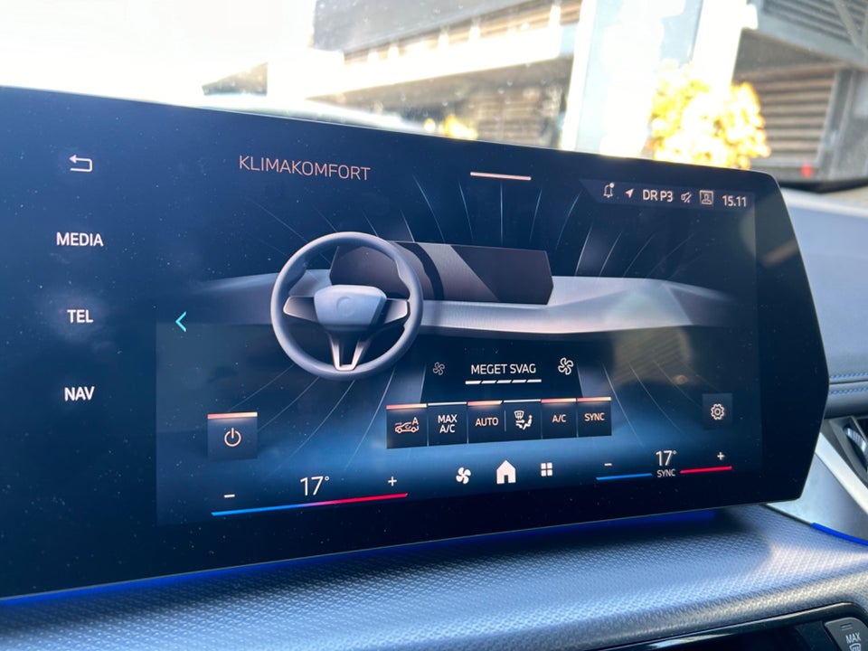 BMW iX1 eDrive20 M-Sport 5d