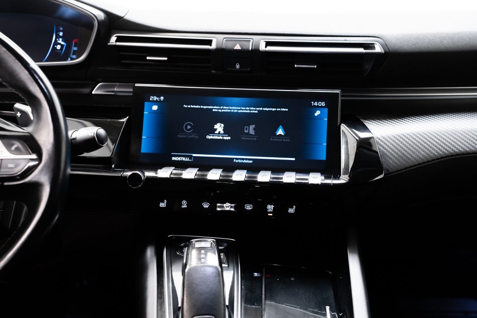 Peugeot 508 1,5 BlueHDi 130 Allure EAT8 5d