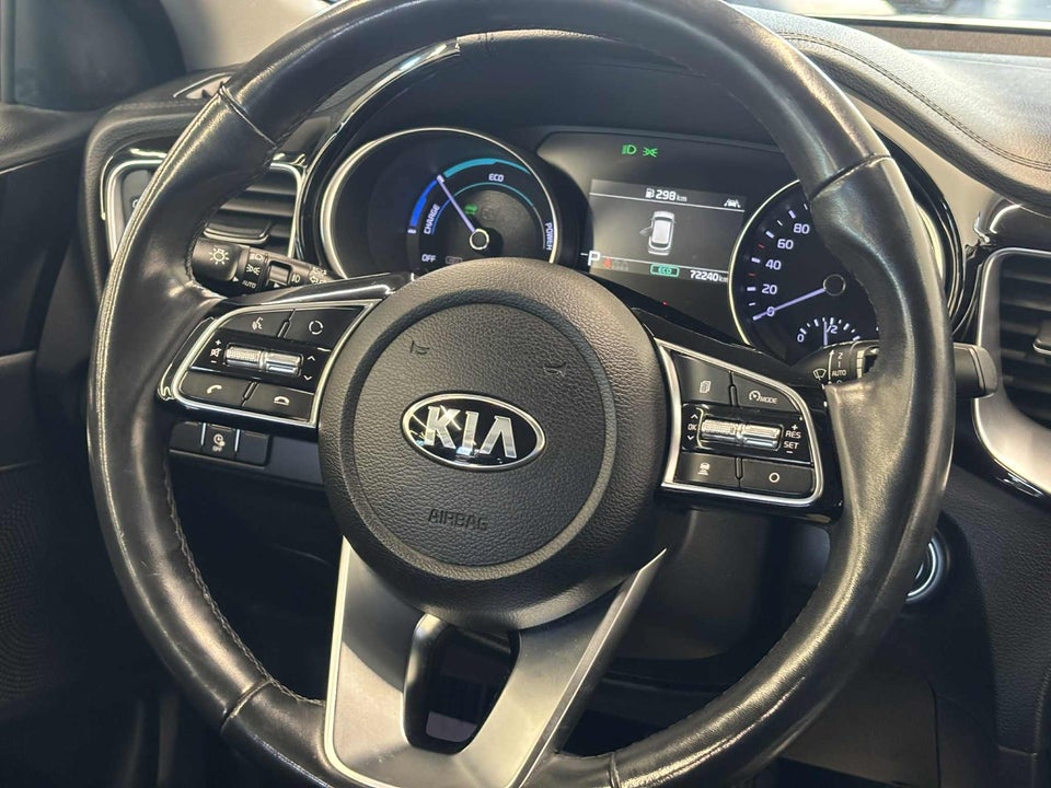 Kia Ceed 1,6 PHEV Prestige SW DCT 5d