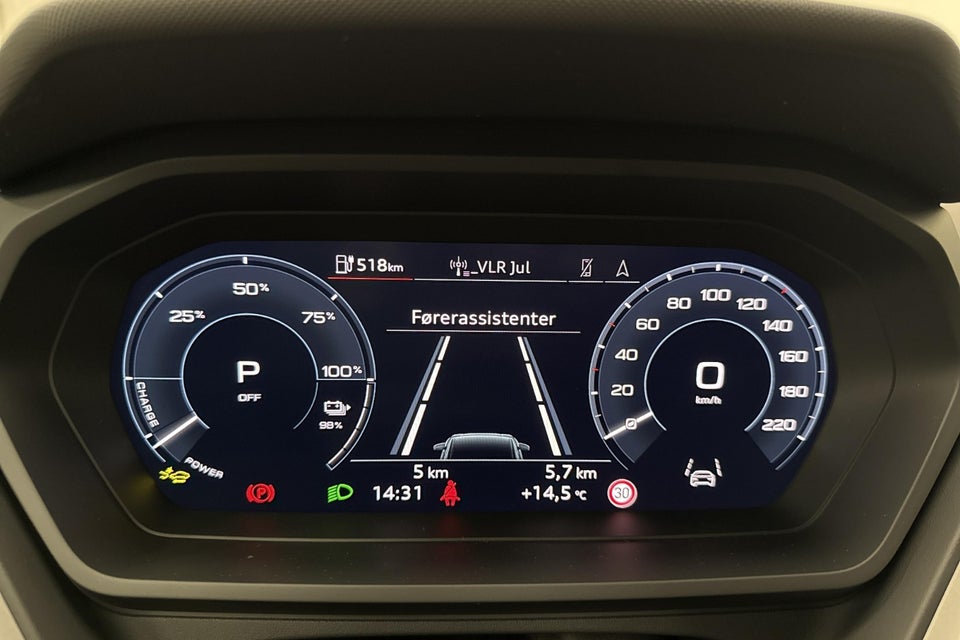 Audi Q4 e-tron 45 S-line Edition 5d