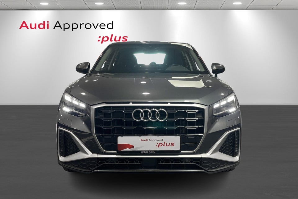 Audi Q2 35 TFSi S-line S-tr. 5d