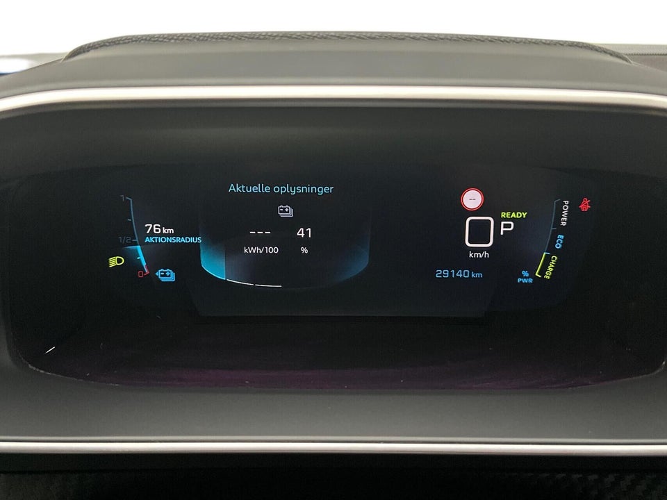 Peugeot e-2008 50 Allure Pack 5d