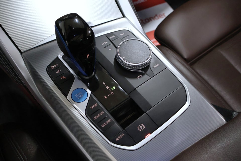 BMW i4 M50 Charged xDrive 5d