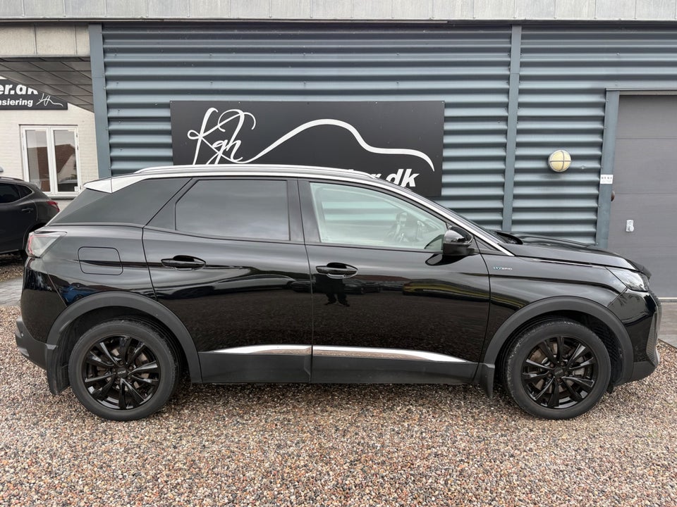 Peugeot 3008 1,6 Hybrid Allure Pack EAT8 5d