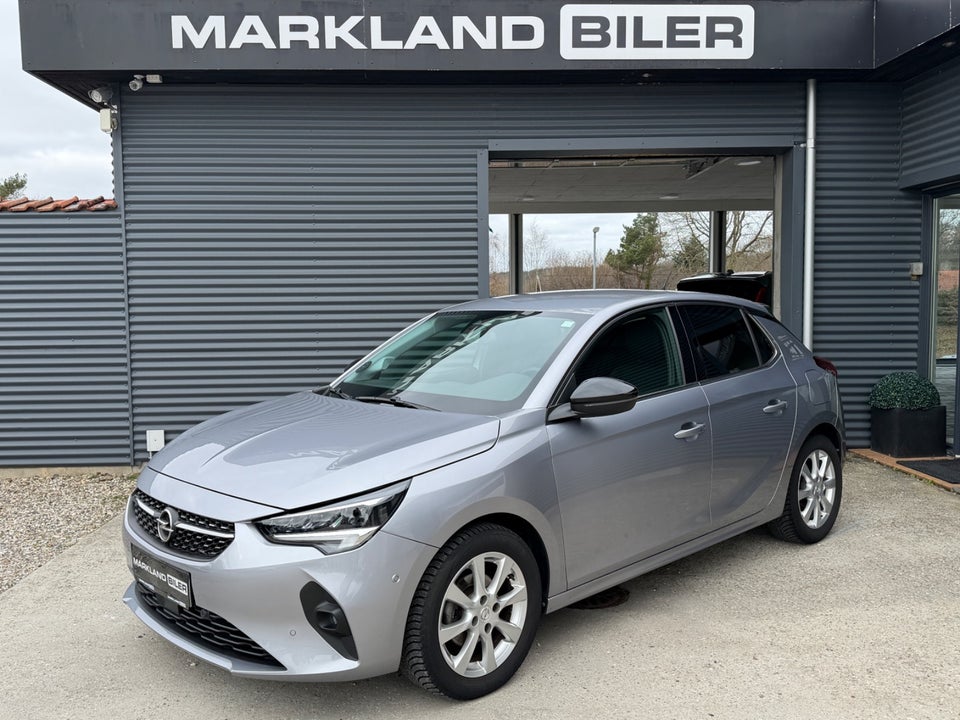 Opel Corsa 1,2 Elegance 5d