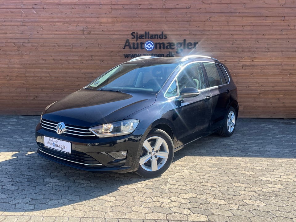 VW Golf Sportsvan 1,4 TSi 125 Highline BMT 5d