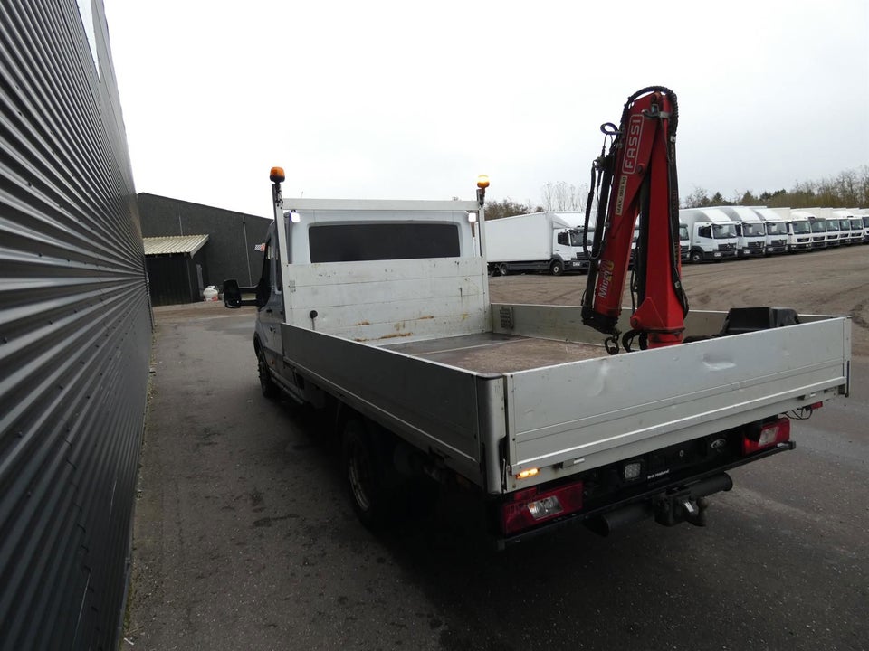 Ford Transit 470 L4 Chassis 2,0 TDCi 170 Db.Kab Trend RWD